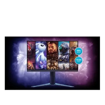 Lenovo G27-20 27 吋 FHD 遊戲顯示器