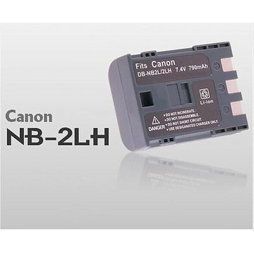 【eYe攝影】樂華 Canon 數位相機 350D 400D G7 G9 S80 S70 S60 S50 S45 S40 S30 專用 NB-2L NB2L 副廠電池