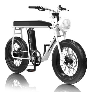 Unimoke MK 經典珍珠白