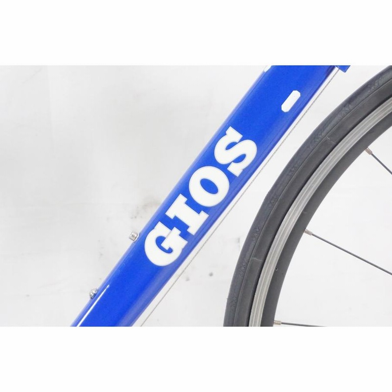 室内保管) GIOS ジオス LEGGERO 2009年モデル ロードバイク GIOS 「ジオス」 LEGGERO 2009年モデル ロードバイク / AKIBA店