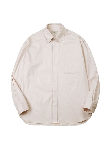 Essential Comfort Oxford Shirt