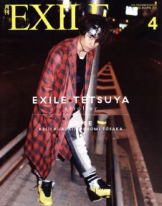  月刊　ＥＸＩＬＥ(４　２０１５) 月刊誌／ＬＤＨ