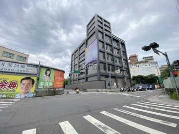 ※179蘆洲稀有新世代企業總部獨棟面寬廠辦｜新北市蘆洲區國道路二段