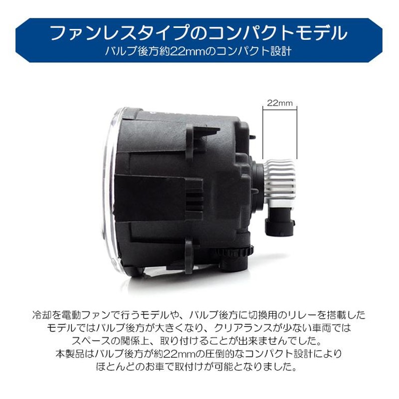 KB系/KB1/KB2 レジェンド LED フォグランプ H8/H11 20W 12000ルーメン 6000K/3000K ホワイト/イエロー  2色切替 車検対応 | LINEショッピング