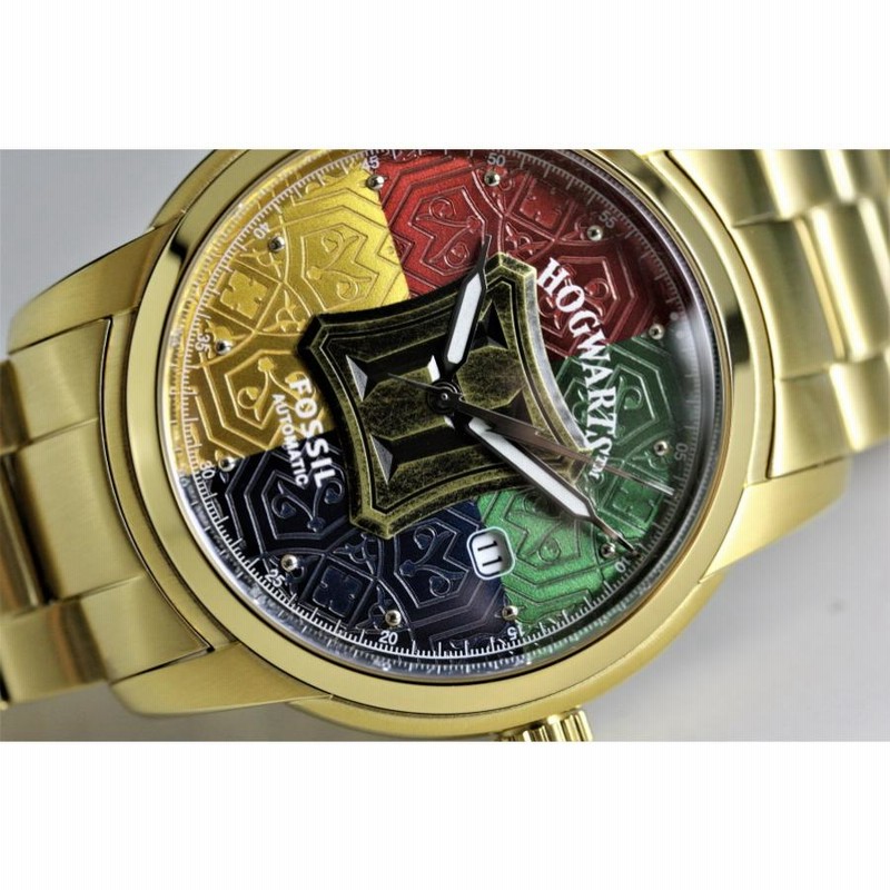 FOSSIL Harry Potter フォッシル×ハリーポッター限定コラボモデル 自動 