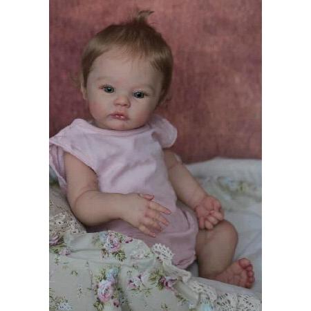 Zero Pam Reborn Baby Doll 19 Inch Realistic Baby Dolls That Look