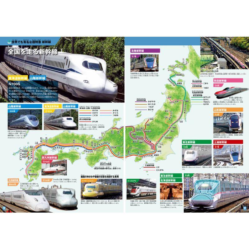 めざせ鉄道博士 日本全国鉄道路線地図