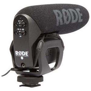 Rode Microphones VideoMic Pro Super Cardioid Condenser Mic マイク マイクロフォン Microphone