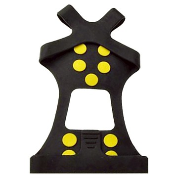 旅行玩家 防滑鞋套 XL 黑色  1個