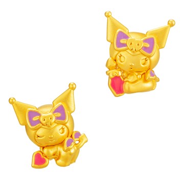 Just Gold 天使與惡魔 黃金串珠(任選)
