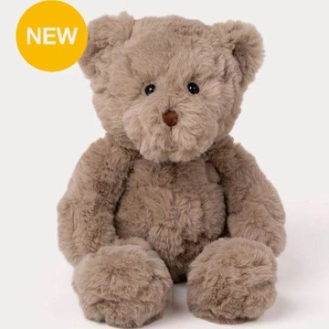 Teddykompaniet Sture灰褐熊35 cm