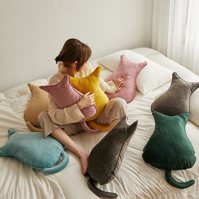 40 30cmぬいぐるみ 寝枕 枕 抱き枕 おもちゃ ねこ 可愛い ぐるみ もちゃ クッション だきまくらぬいぐるみ 大きい癒し極上肌触り 柔らかい インテリア 6色 通販 Lineポイント最大get Lineショッピング