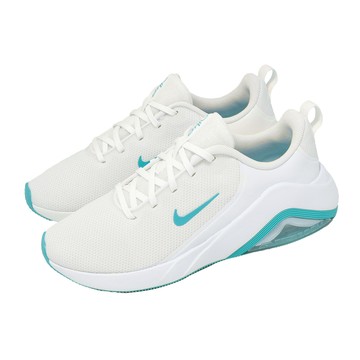 [ACS] Nike 訓練鞋 W Air Zoom Bella 7 女鞋 白 藍 健身 氣墊 支撐 FZ1689-104