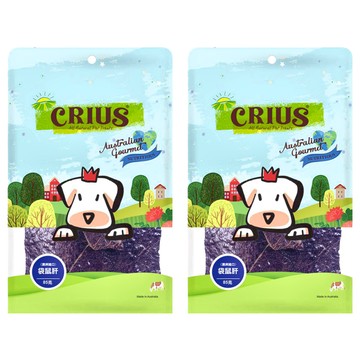 CRIUS 克瑞斯 袋鼠肝  85g  2包