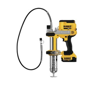 DEWALT 20VMAX黃油槍 DW-DCGG571M1