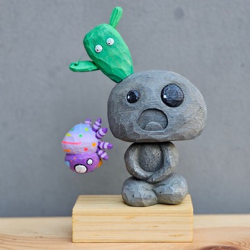 石先生，石頭，雕刻）