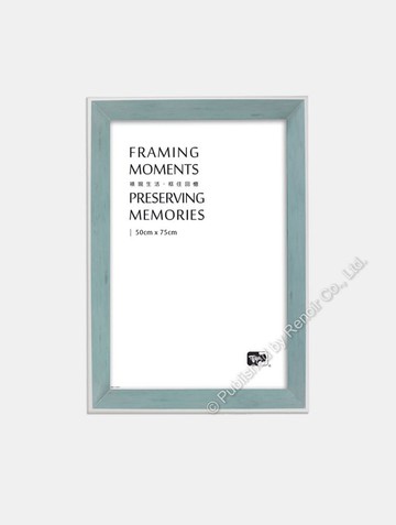 裱情框/復古藍(R211-4)/520片、1008片適用