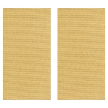 咕沛日常 可黏牆不掉屑貓抓地毯/貓抓板  卡其色  100 x 60cm  2個