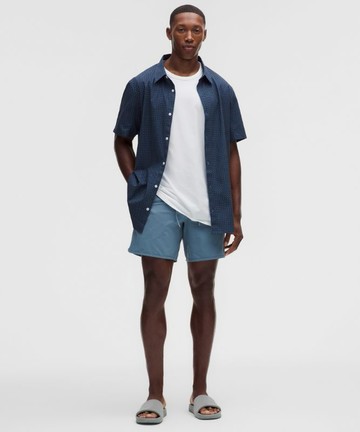 Classic-Fit Linerless Board Short 7" Size 32