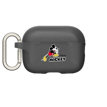 AirPods Pro 2 AirPods Case 黑 - 迪士尼-米奇 Mickey - 米奇Go