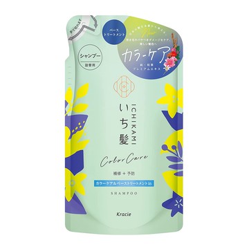 Classie Ichi Hair Color Care Shampoo Refills 330ml