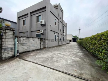 大雅三和農地909坪.美農舍+特登廠房｜台中市大雅區龍善二街