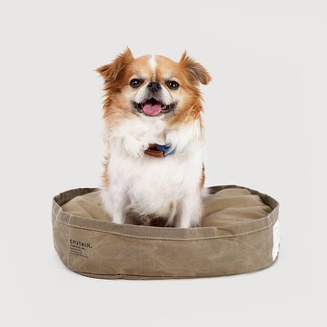 軍風寵物床 - S號