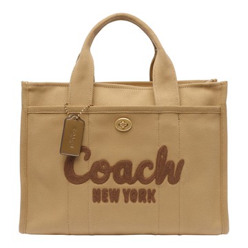 Coach Cargo Tote Bag