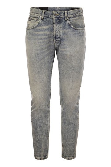 Dondup Dian - Carrot-Fit Jeans