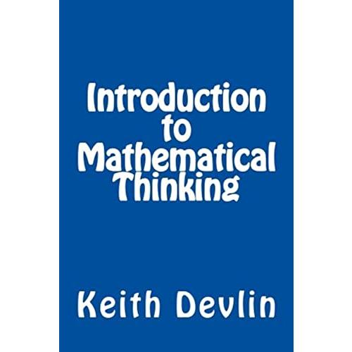 Introduction to Mathematical Thinking