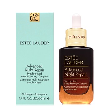 【ESTEE LAUDER 雅詩蘭黛】特潤超導全方位修護露 50ml