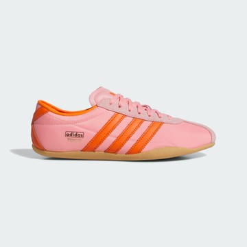 Adidas Tokyo W [JI3297] 女 運動休閒鞋 德訓鞋 麂皮 復古 舒適 粉紅 橘