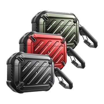 SUPCASE AirPods Pro 1/2代 UB Pro全面防護軍規防摔殼