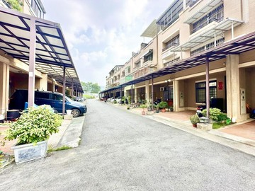 30坪大地坪｜孝親5房別墅｜雙車震後輕屋齡｜台中市太平區光德路