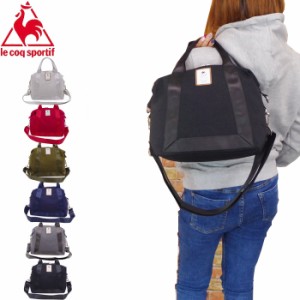 ルコック バッグ Le Coq Sportif ショルダーバッグ 3way トートバッグ 大きめ デイジースウェット レディース 通販 Lineポイント最大1 0 Get Lineショッピング