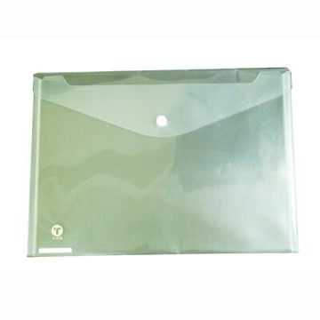 【文具通】LAN CHYN 連勤 F-310鈕扣文件袋橫[白] EN03 L1020042【APP滿額下單10%點數(單一帳號最高1000點)】4/30止