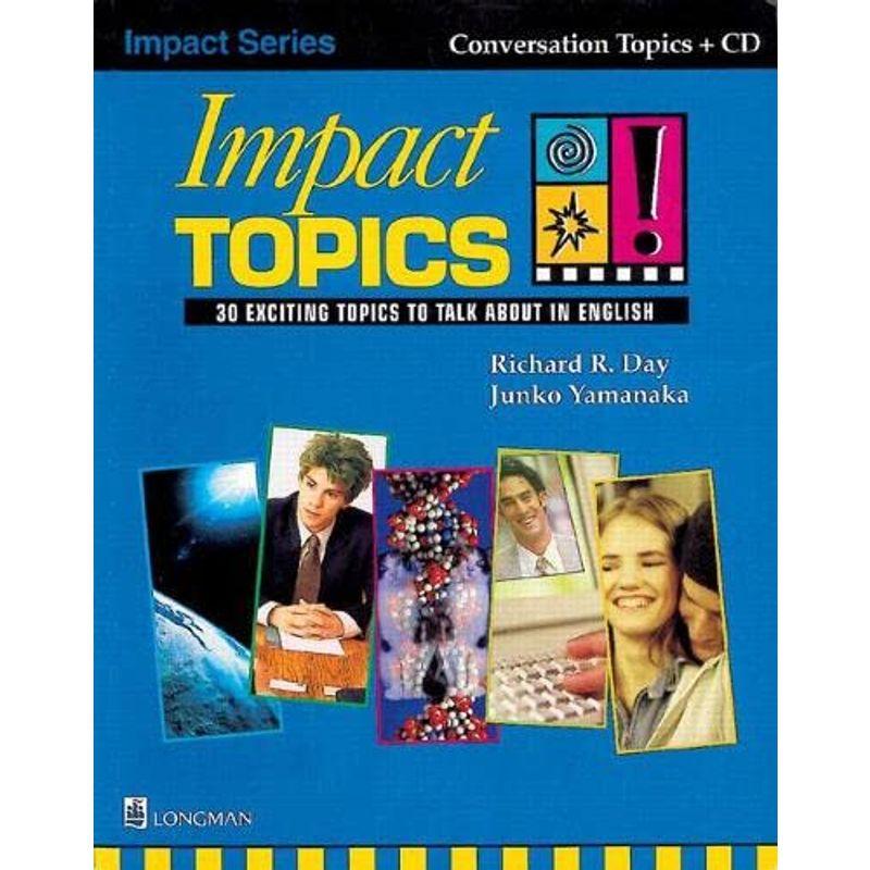 IMPACT TOPICS SB W CD