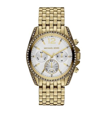 『Marc Jacobs旗艦店』美國代購 MK5835 Michael Kors 時尚精鋼錶盤石英機芯潮流女錶｜MK｜100%全新正品｜