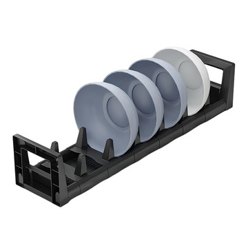 妃妃嚴選 碗盤收納架/碟架  1個