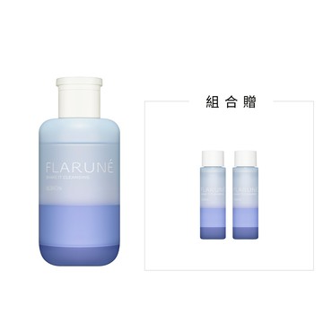 隨肌所選優白搖搖卸妝油
