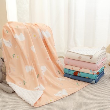 【cchhaaww悄悄】 荳荳毯 【台灣製安心布料】 被子 棉被 荳荳被  空調毯 【120x85公分】  台灣製 現貨