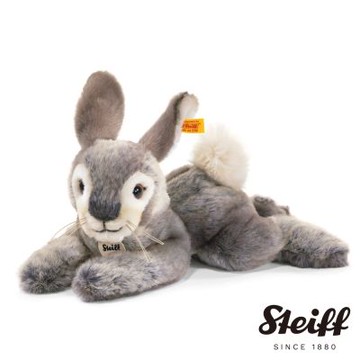 STEIFF Dormili Rabbit 兔子 動物王國_黃標