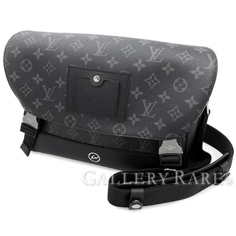 VUITTON fragment メッセンジャー ヴォワヤージュPM　ヴィトン