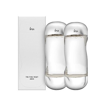 IPSA 茵芙莎 美膚微整機能液 200ml 2入 流金水