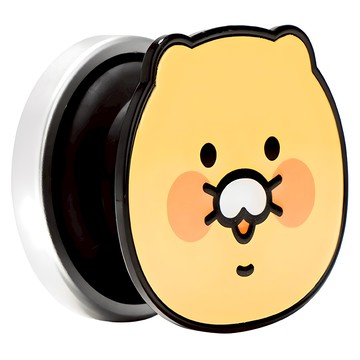 Kakao Friends 春植臉型超薄手機支架  1個  橘色