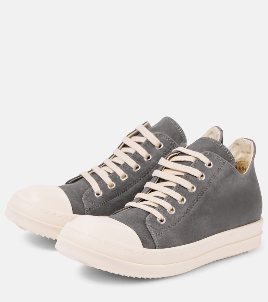 Rick Owens Denim low-top sneakers