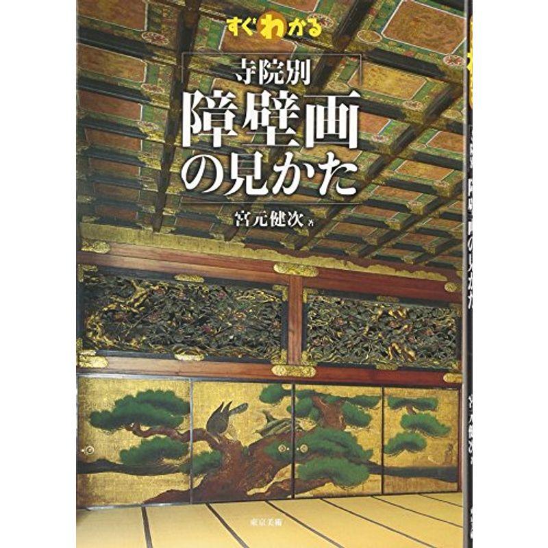 すぐわかる寺院別障壁画の見かた