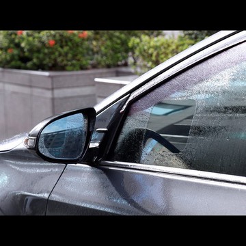 科學研選Crosign｜CA160-超疏水膜【汽車後照鏡專用款】單側