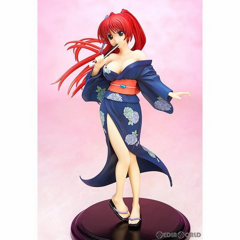 新品即納 Fig 向坂環 浴衣ver Toheart 2 フィギュア Freeing フリーイング 通販 Lineポイント最大0 5 Get Lineショッピング