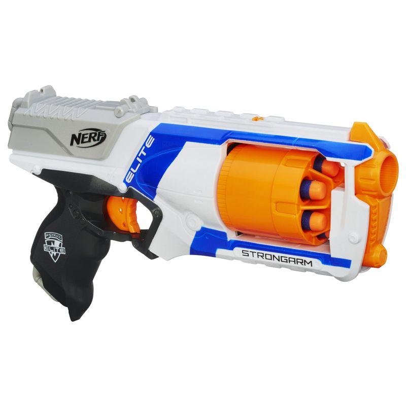 ナーフ N-ストライクエリート Nerf N-Strike Elite Strongarm Blaster